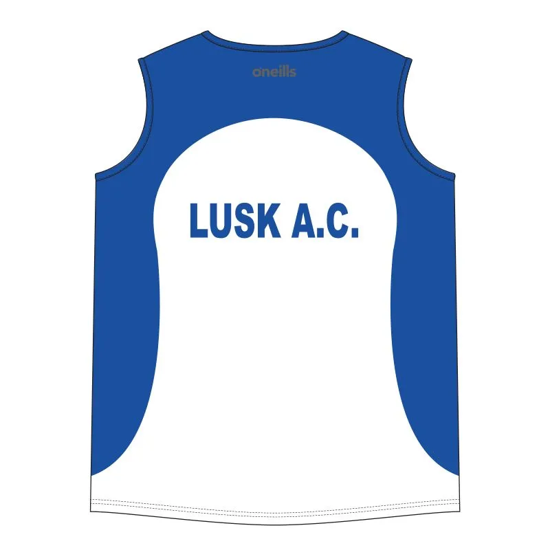 Lusk AC Women's Fit Athletics Vest