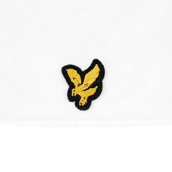 Lyle & Scott Bucket White Hat