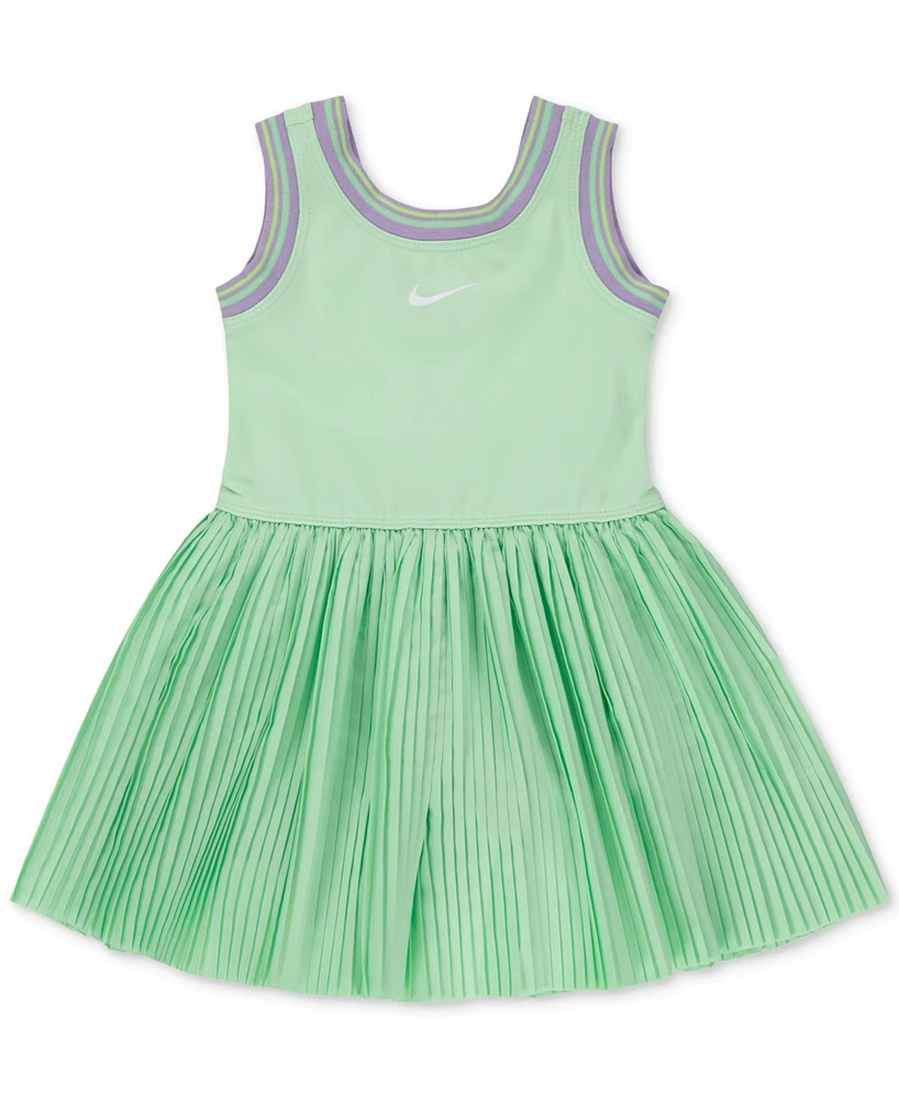 Macy's Nike Toddler Girls Prep In Your Step Romper Dress