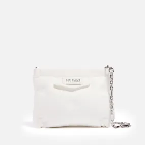 Maison Margiela Pochette Leather Bag | Coggles