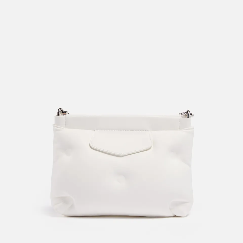 Maison Margiela Pochette Leather Bag | Coggles