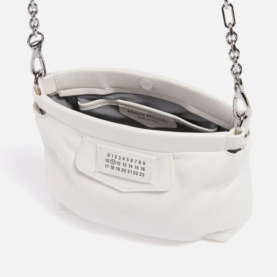 Maison Margiela Pochette Leather Bag | Coggles