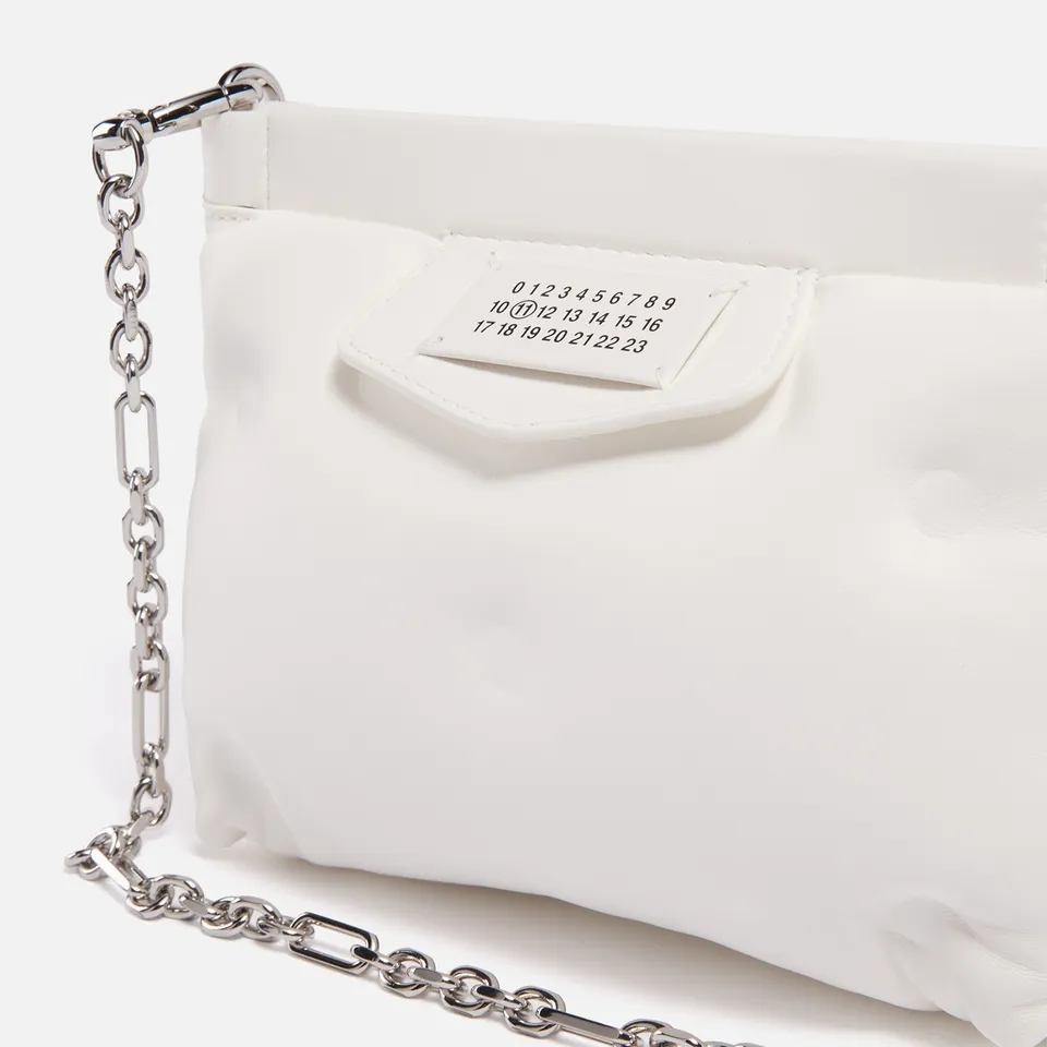 Maison Margiela Pochette Leather Bag | Coggles