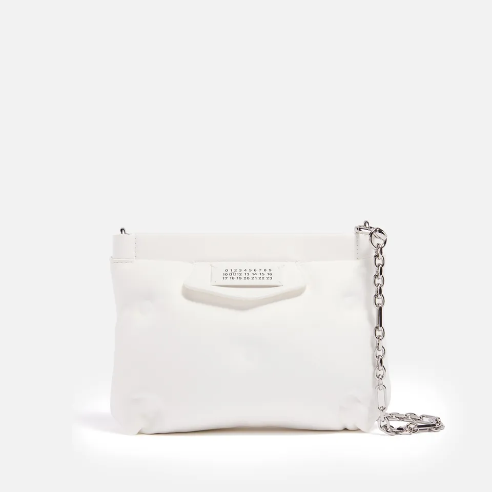 Maison Margiela Pochette Leather Bag | Coggles