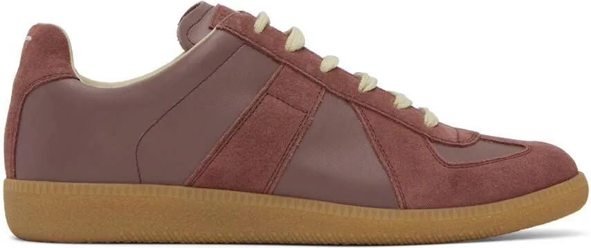 Maison Margiela Purple Replica Sneakers