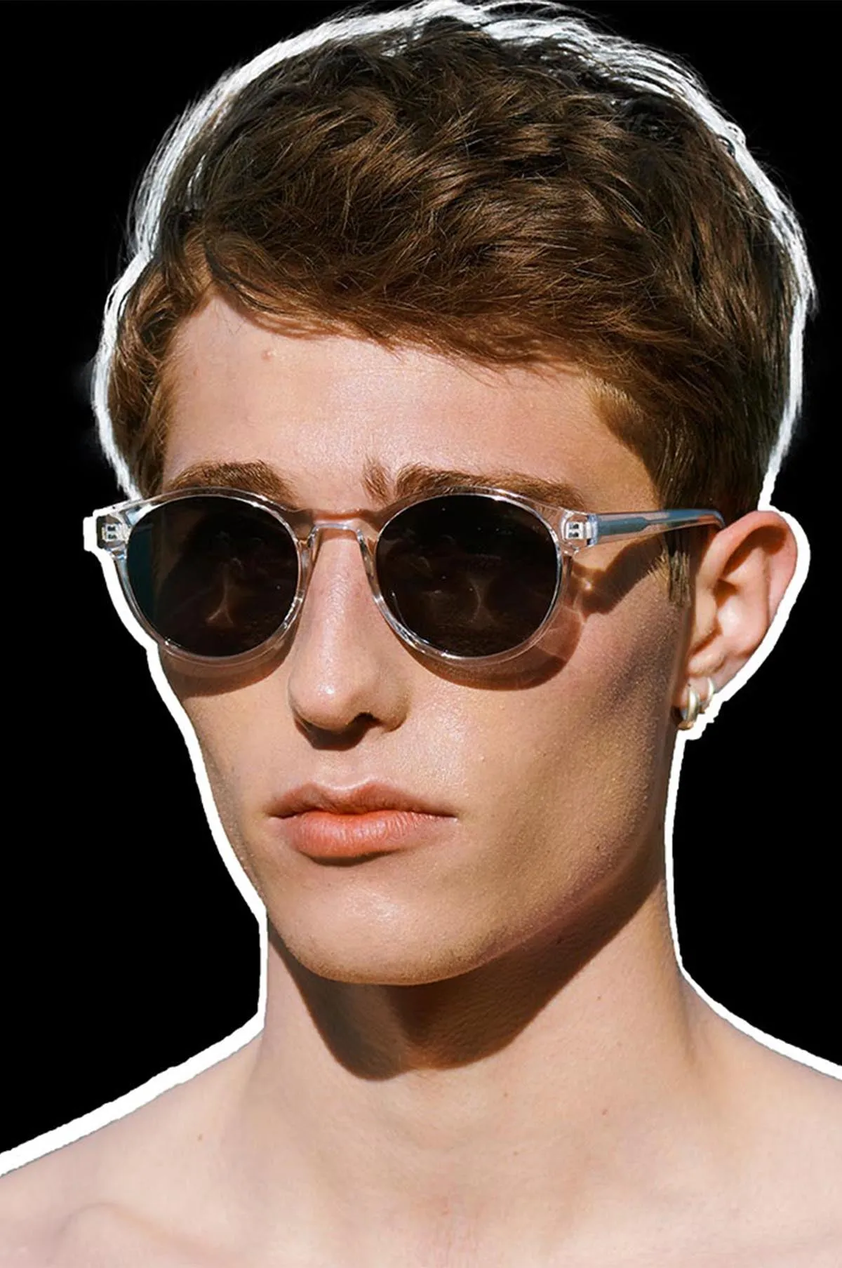 Marvin Sunglasses Crystal