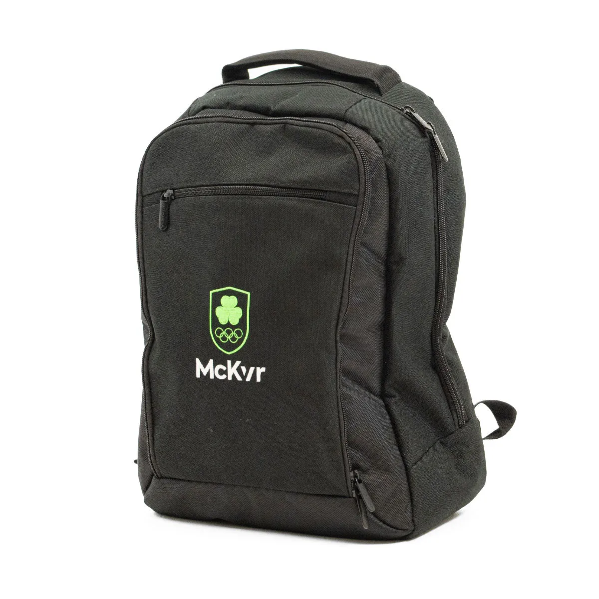 Mc Keever Team Ireland OFI Backpack - Black