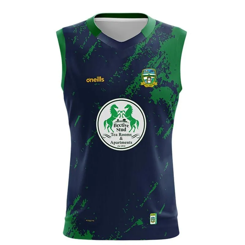 Meath GAA Kids' Training Vest Marine