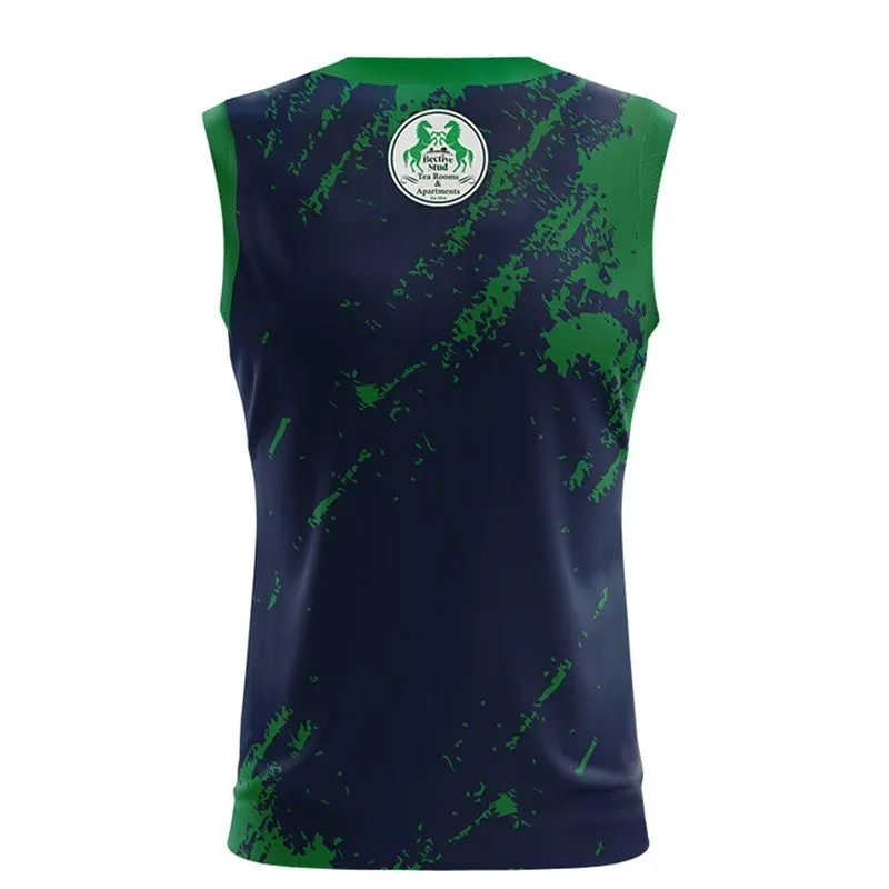 Meath GAA Kids' Training Vest Marine