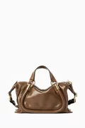 Medium Paraty 24 Shoulder Bag in Leather