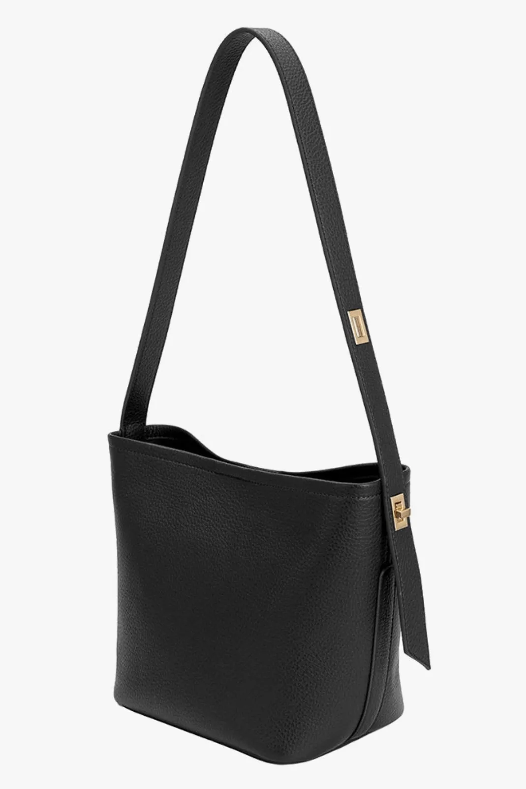 Melie Bianco - Irina Shoulder Bag - Black