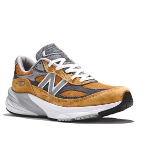 Men’s New Balance Made in USA 990v6 – Workwear/Grey