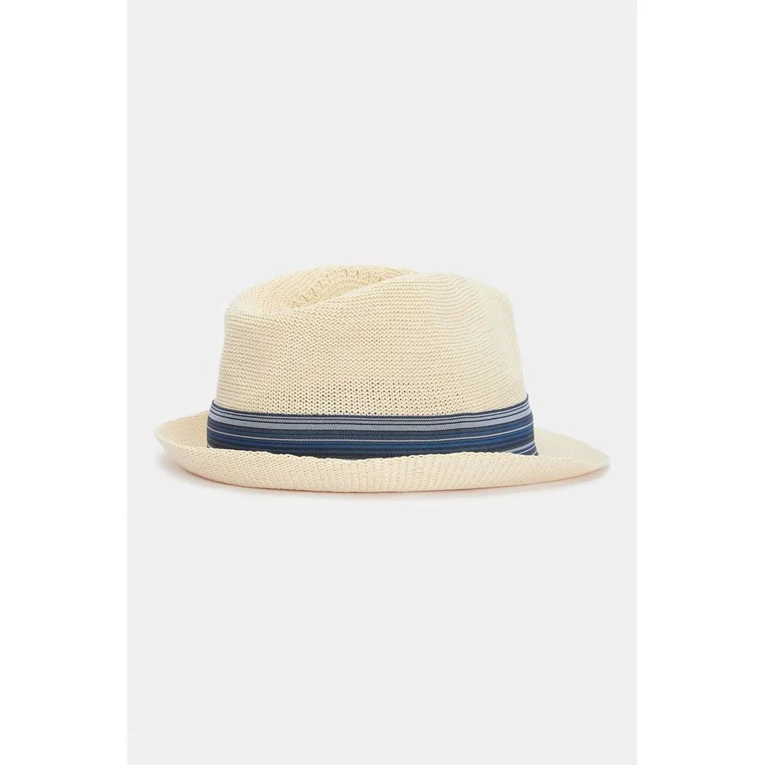 Mens Belford Trilby Summer Hat