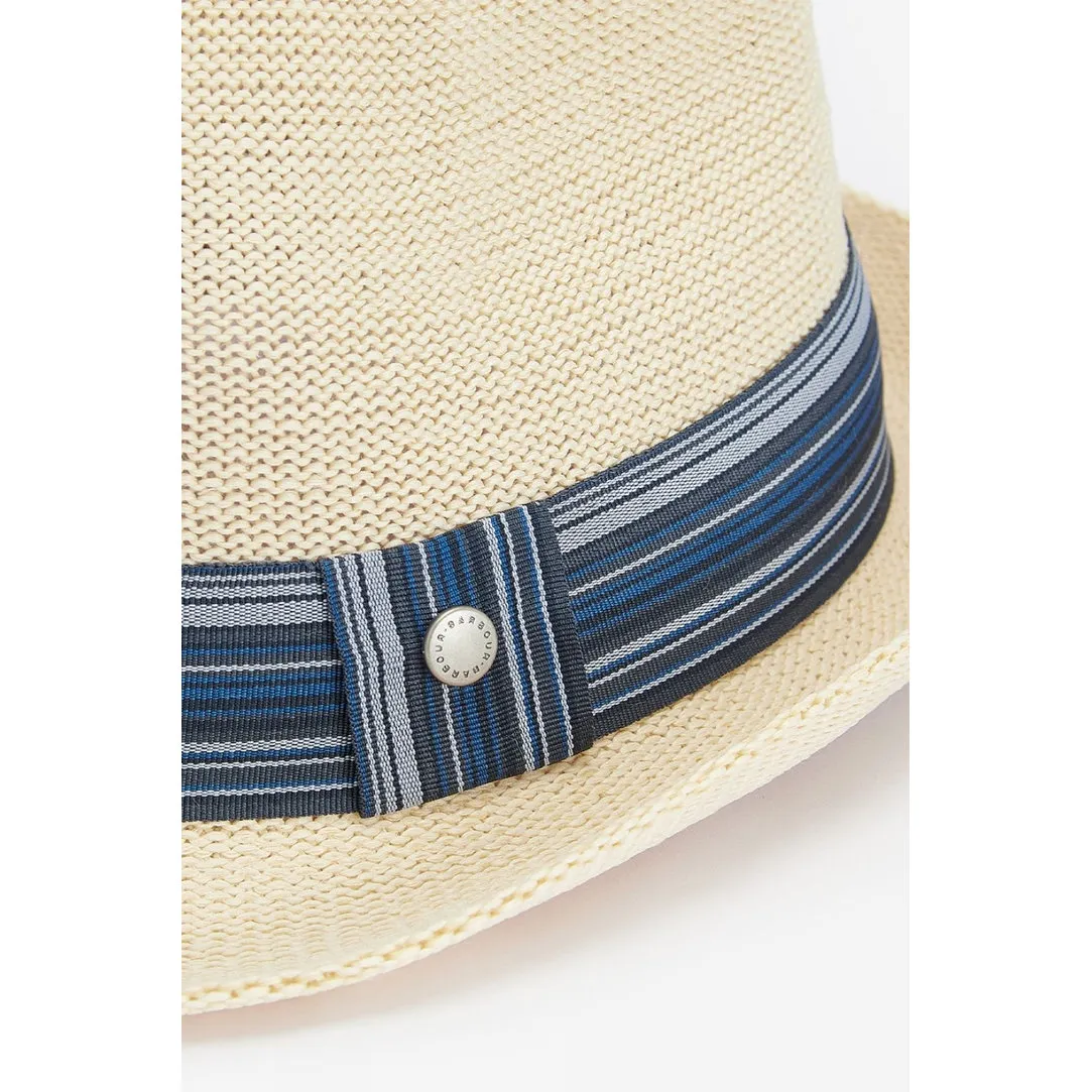 Mens Belford Trilby Summer Hat