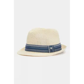 Mens Belford Trilby Summer Hat