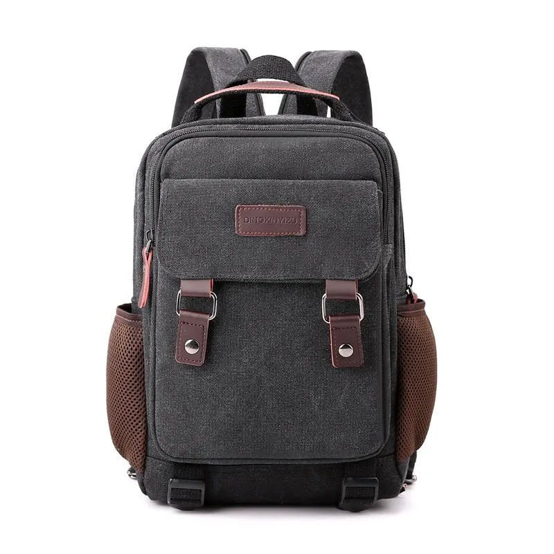 Men's Business Large Capacity Multifunctional Backpack 65095397M