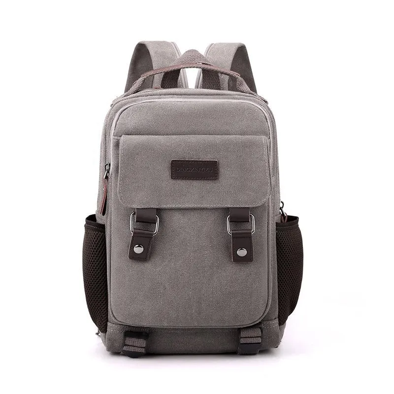 Men's Business Large Capacity Multifunctional Backpack 65095397M