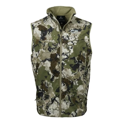 Men's King's Camo XKG Boulder Softshell Vest