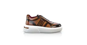 Men`s Luxury Flat Sneakers 58732