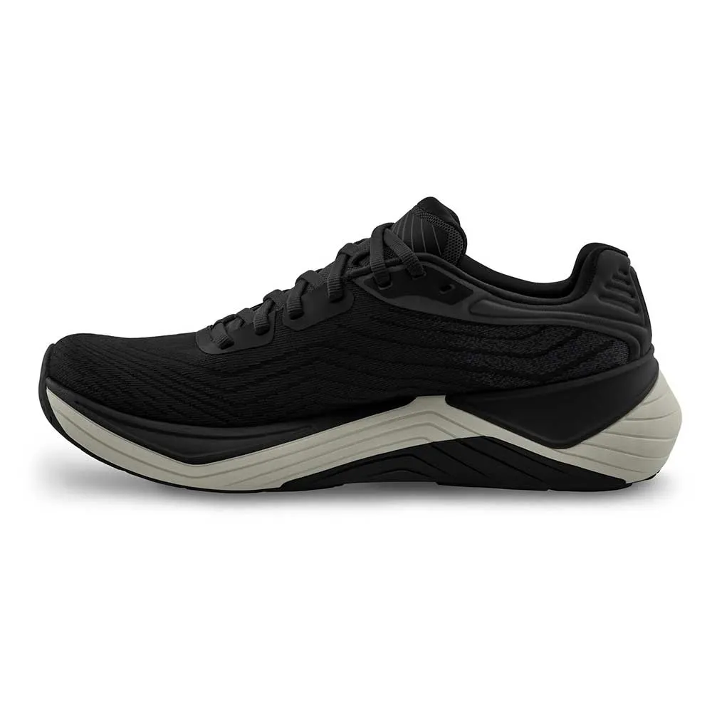 Men's Ultrafly 5 Running Shoe - Black/Charcoal - Regular (D)