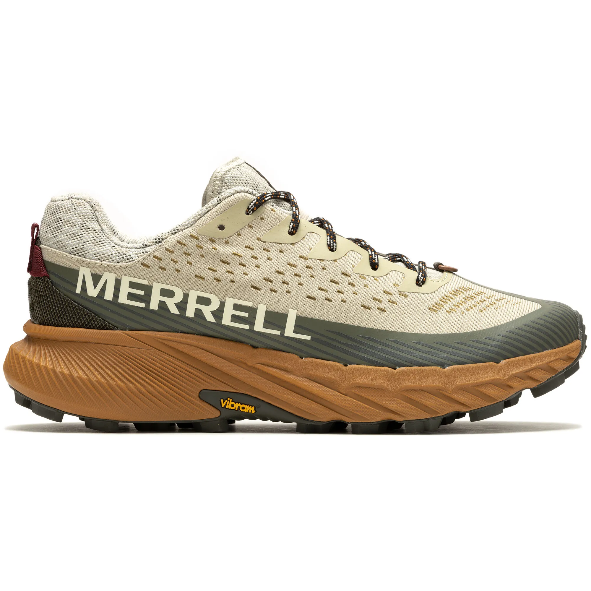 Merrell Men's Agility Peak 5 Trail Running Shoe