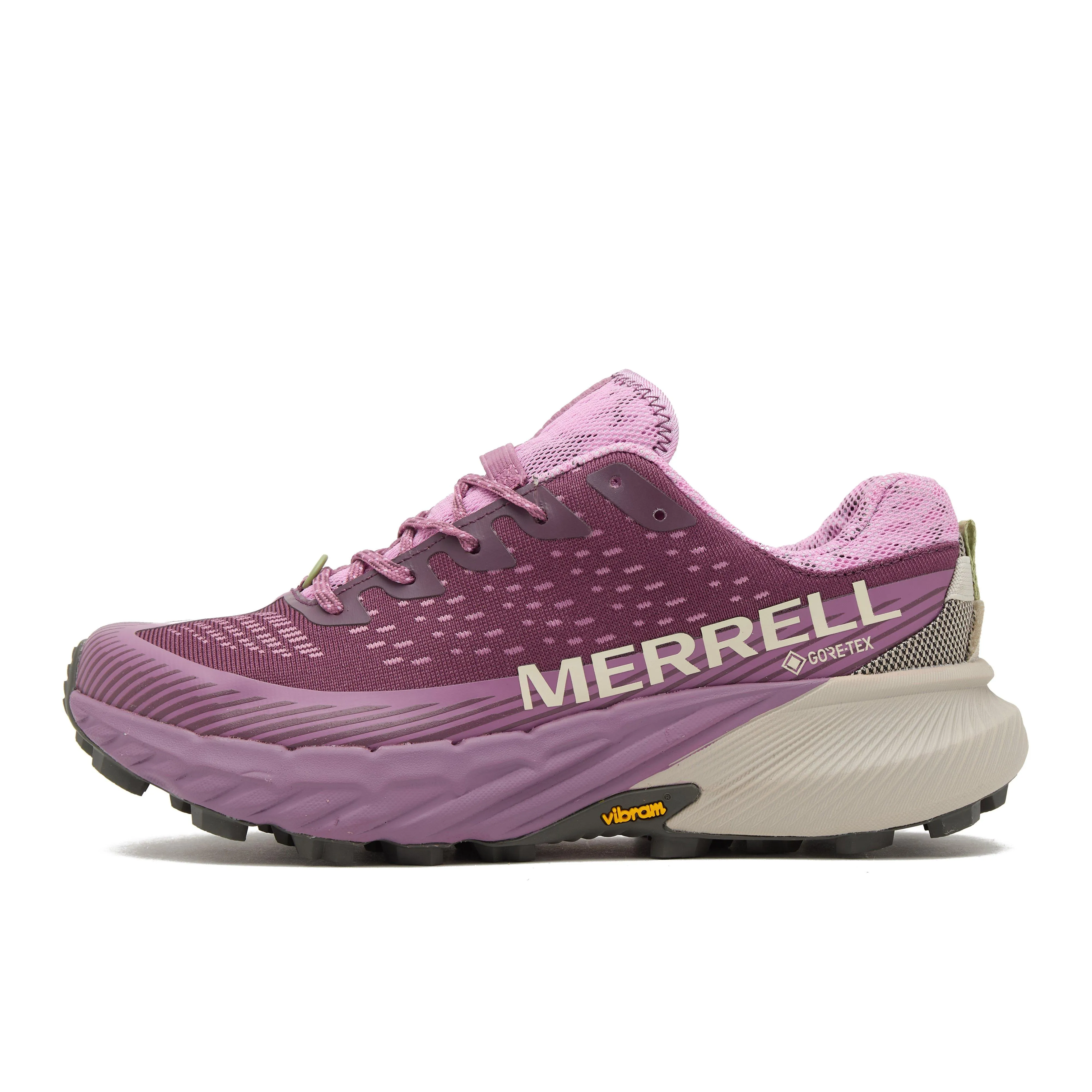 Merrell Women's Agility Peak 5 Trail Running Shoe | Ultimate Outdoors