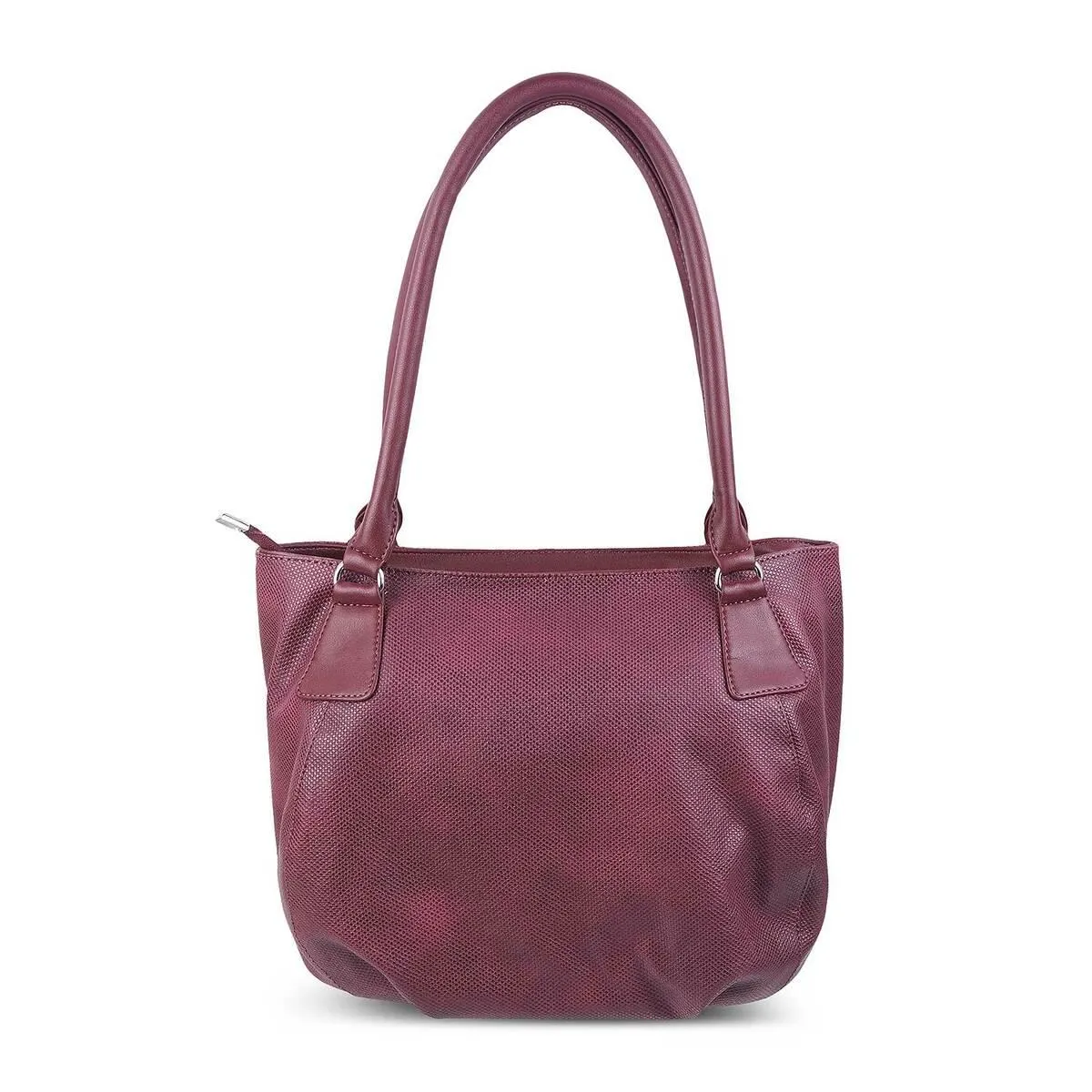 Metro Women Maroon Shoulder Bag