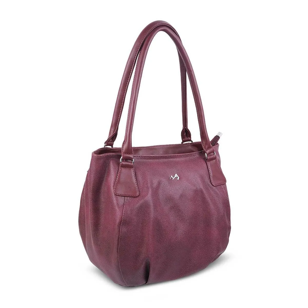 Metro Women Maroon Shoulder Bag