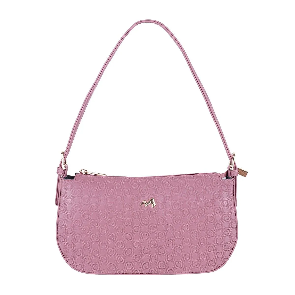 Metro Women Peach Shoulder Bag