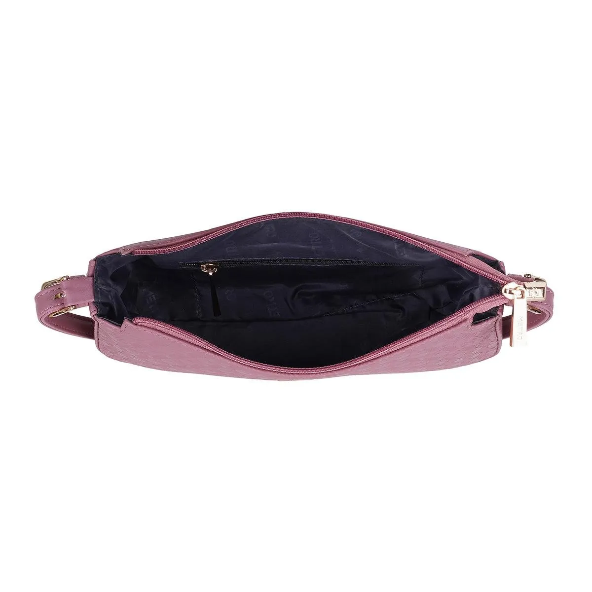 Metro Women Peach Shoulder Bag