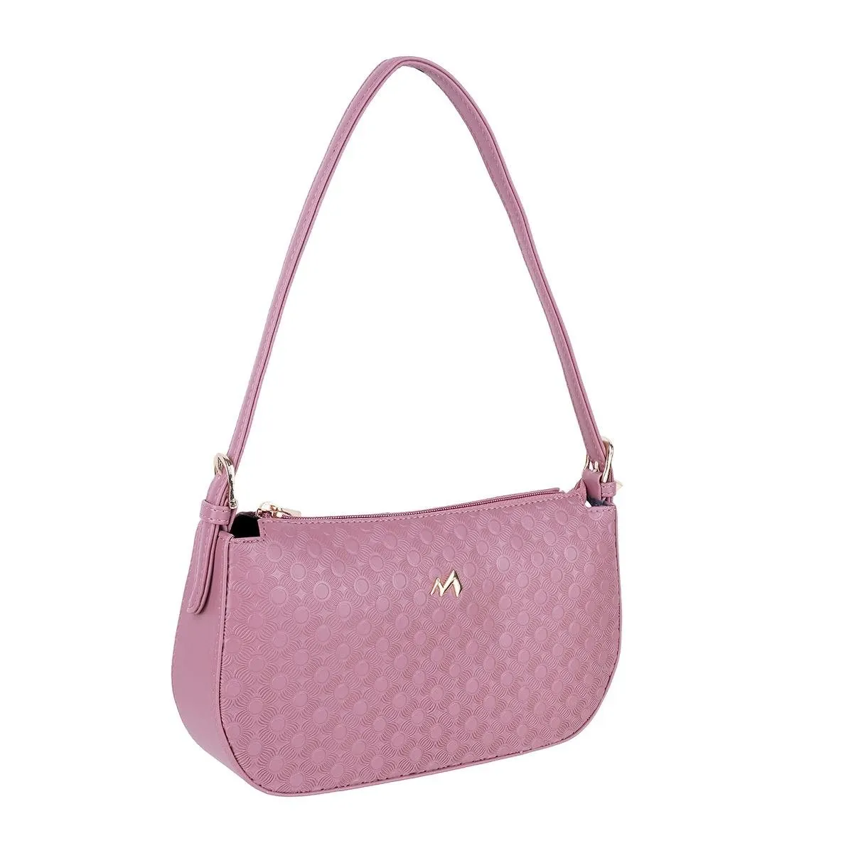 Metro Women Peach Shoulder Bag