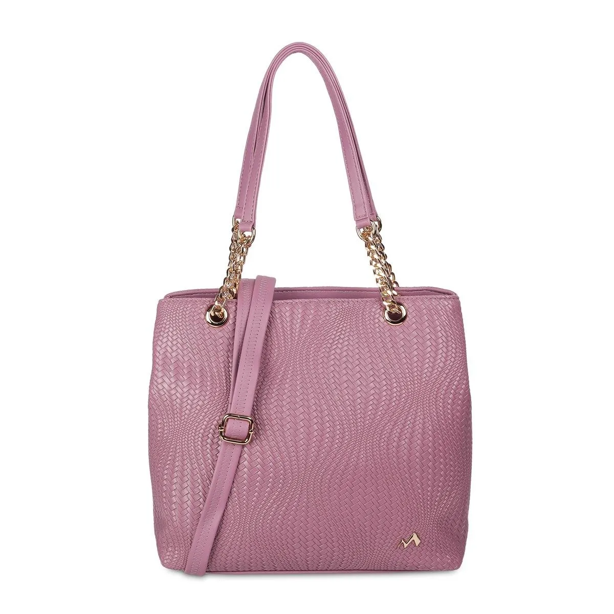 Metro Women Purple Shoulder Bag