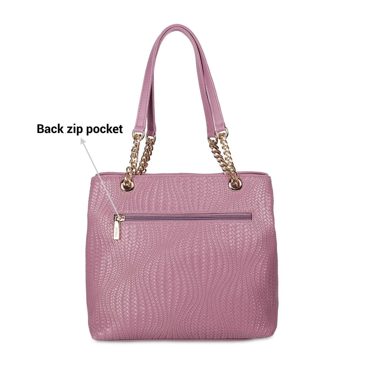 Metro Women Purple Shoulder Bag