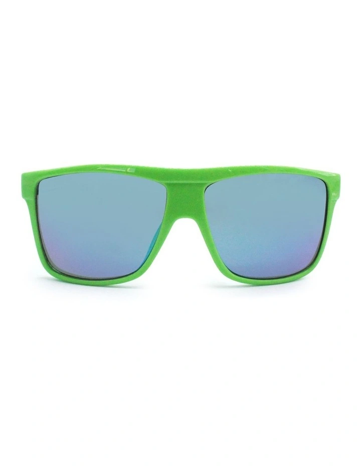 Minecraft Creeper Sunglasses in Green