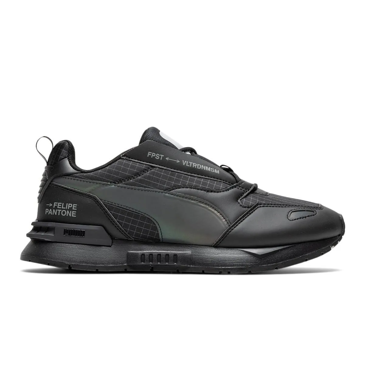 MIRAGE MOX TECH FP Puma Black-Steel Grey