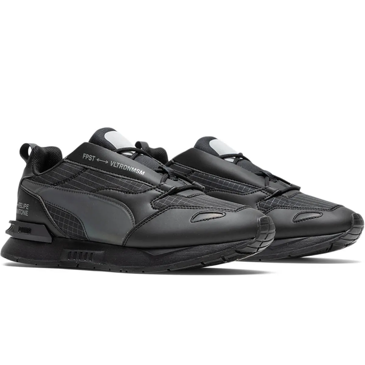 MIRAGE MOX TECH FP Puma Black-Steel Grey