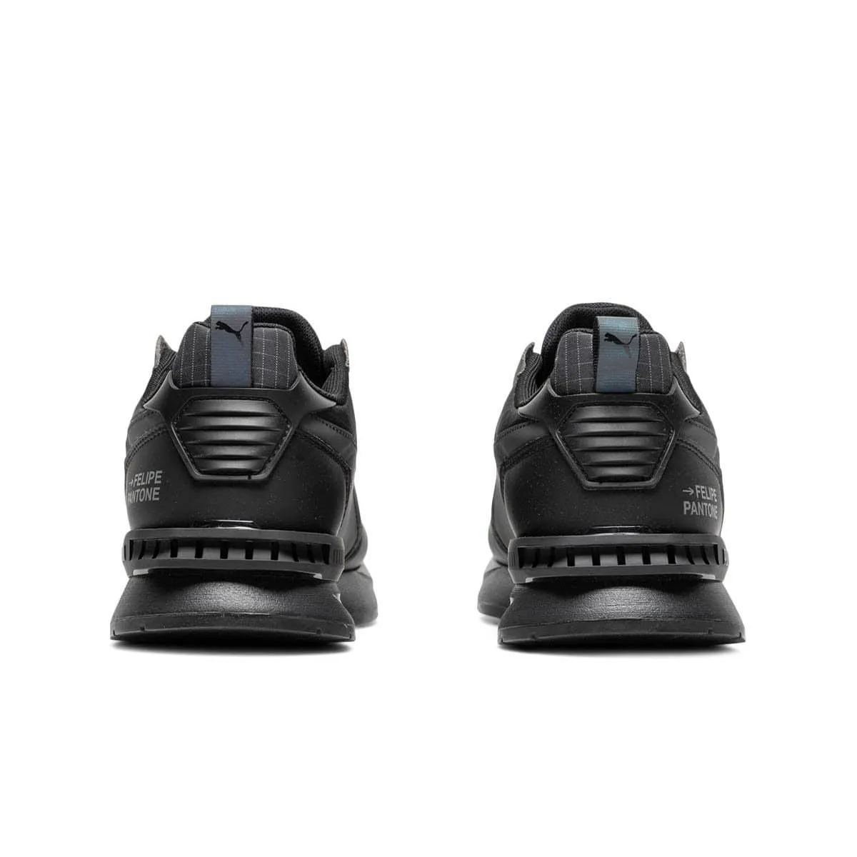 MIRAGE MOX TECH FP Puma Black-Steel Grey