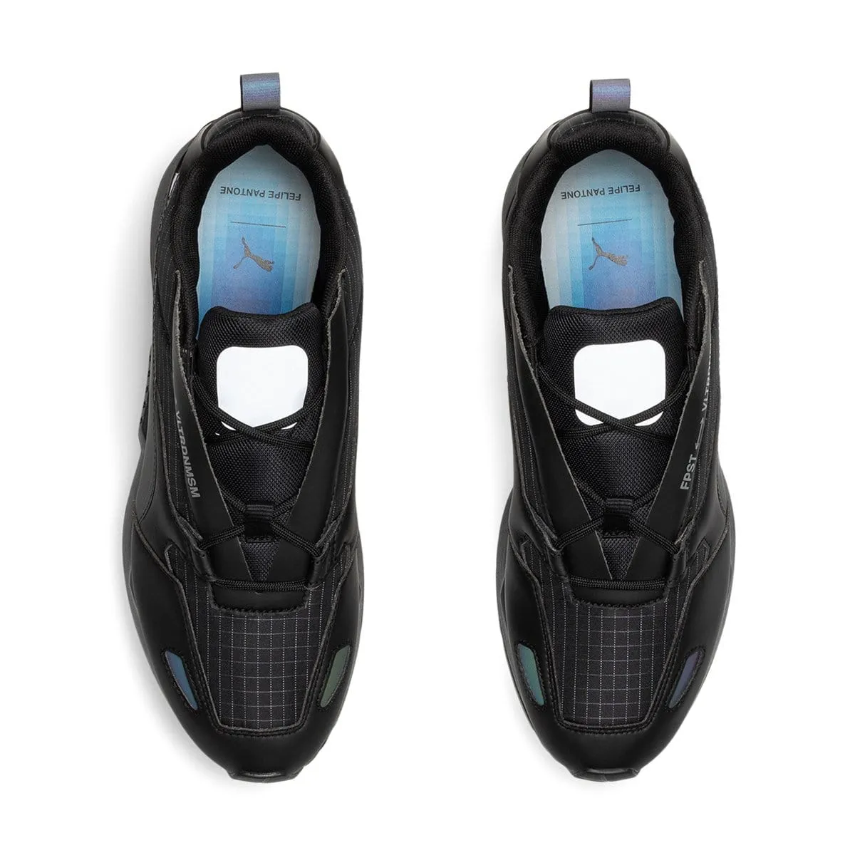 MIRAGE MOX TECH FP Puma Black-Steel Grey