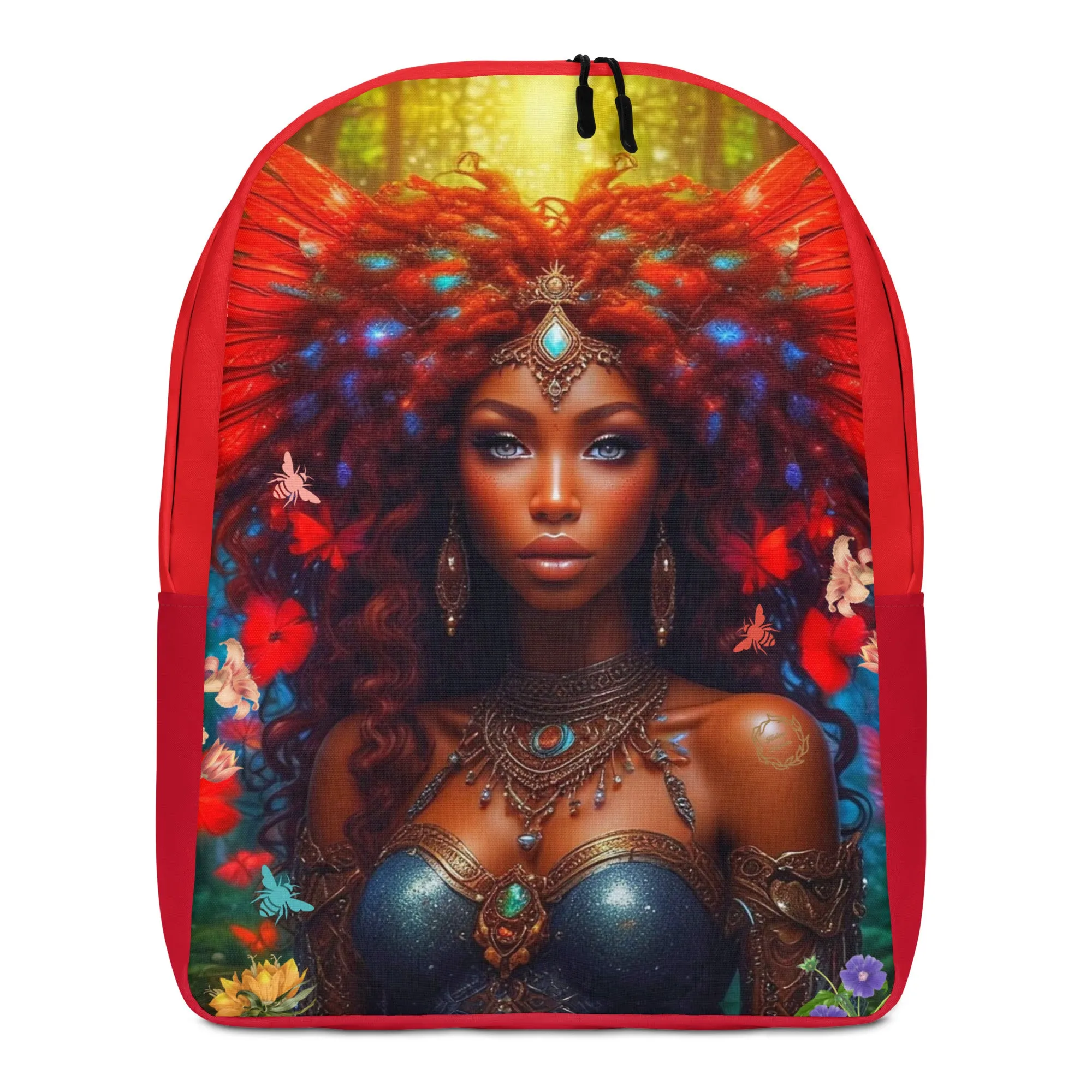 ‘MIYANA-the-Black-Fairy’ Fashion Backpack