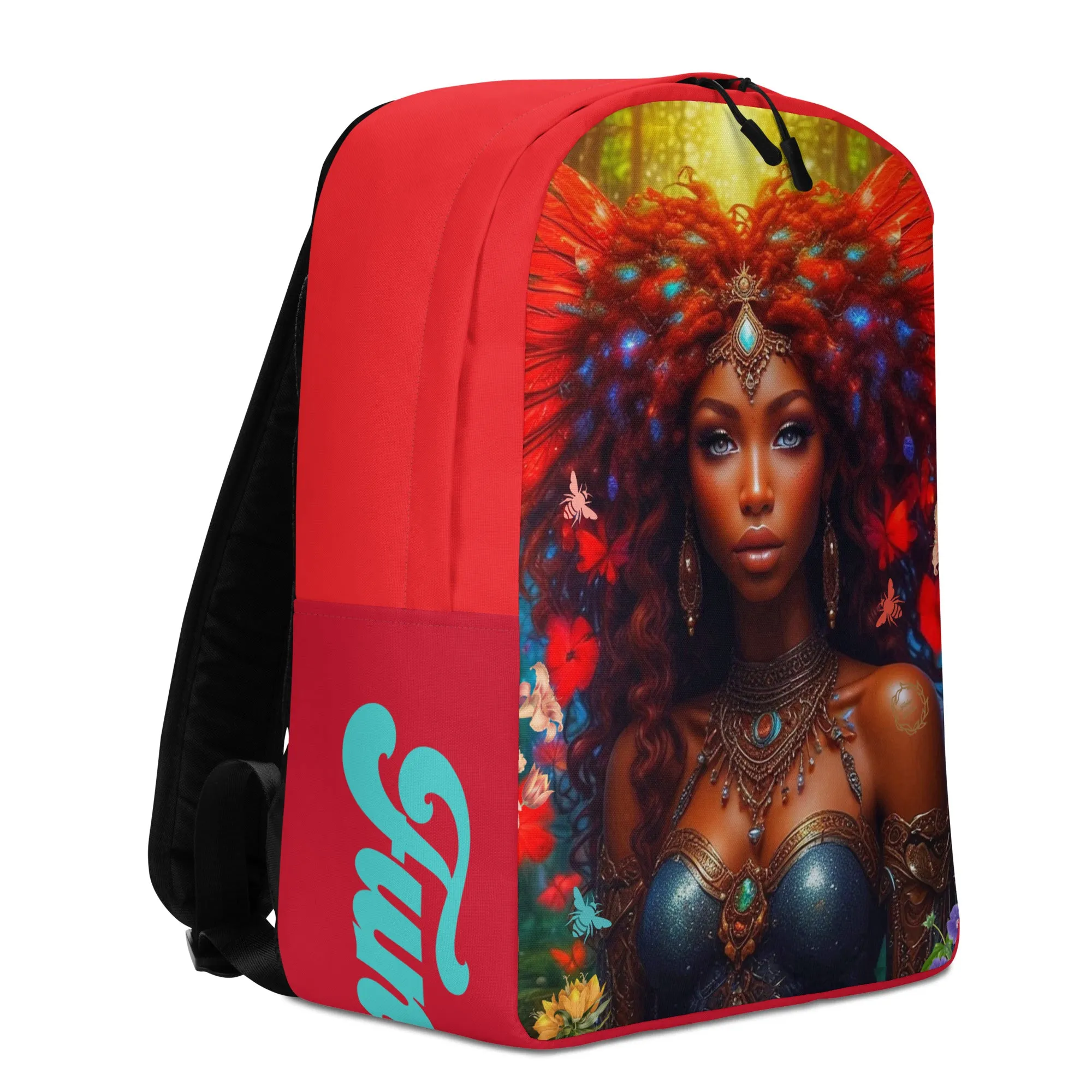 ‘MIYANA-the-Black-Fairy’ Fashion Backpack