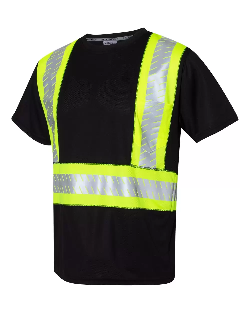 ML Kishigo B200-B204 safety vest SKU: B200-B204