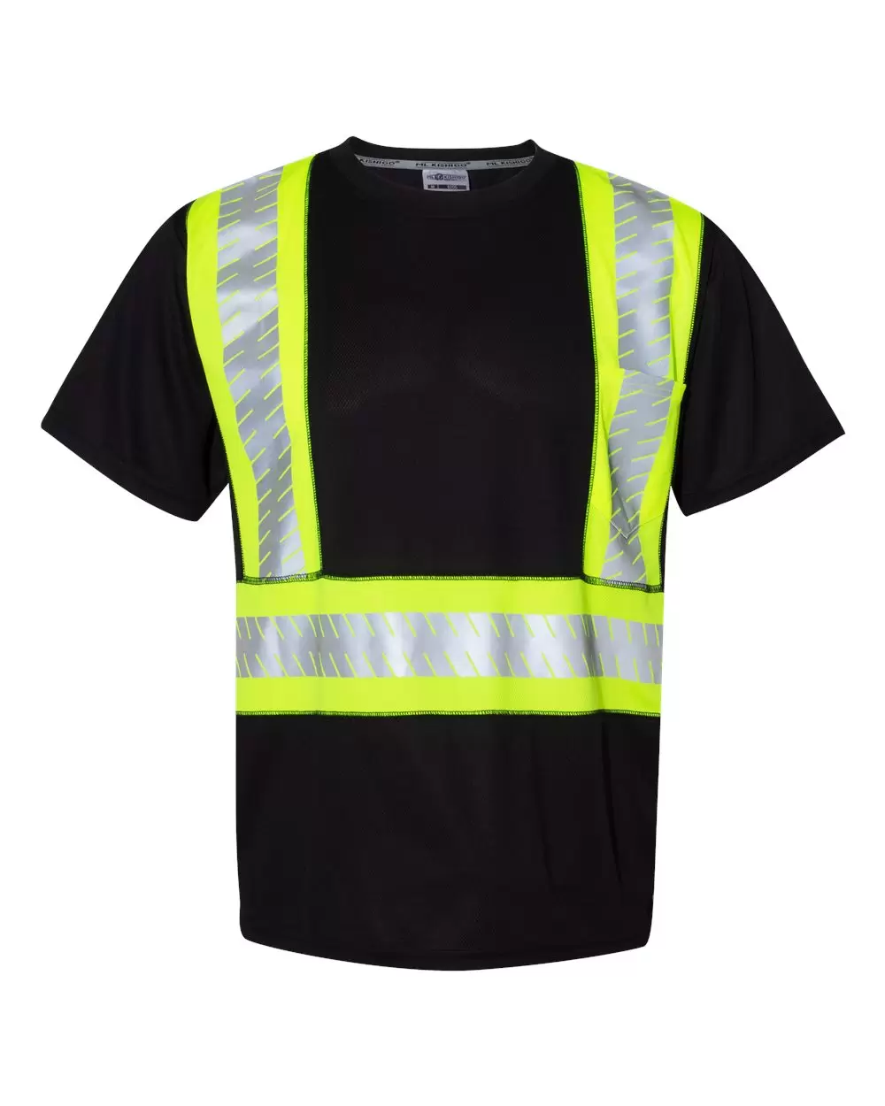 ML Kishigo B200-B204 safety vest SKU: B200-B204