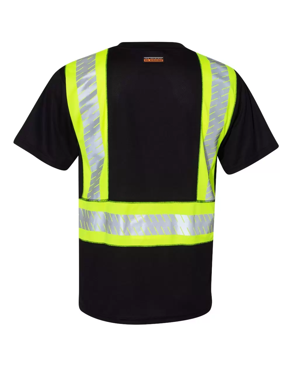 ML Kishigo B200-B204 safety vest SKU: B200-B204