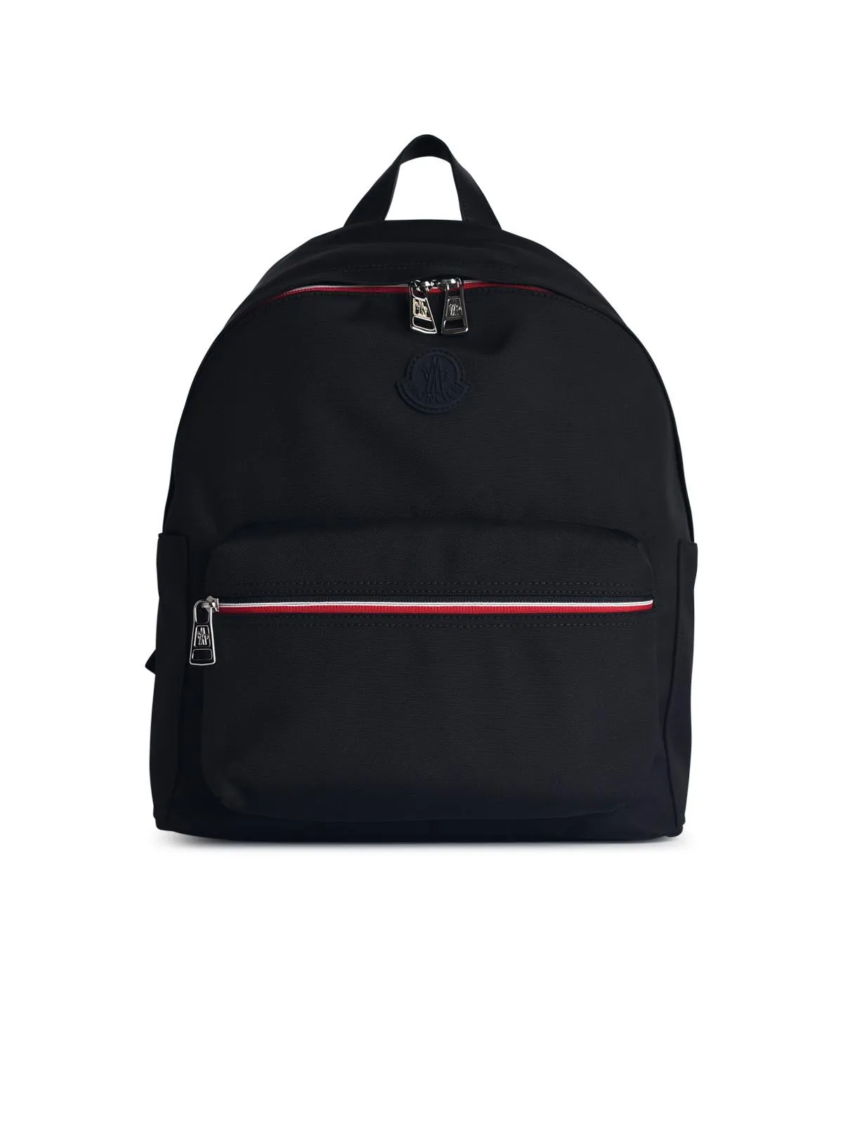 Moncler    Moncler 'New Pierrick' Black Nylon Backpack