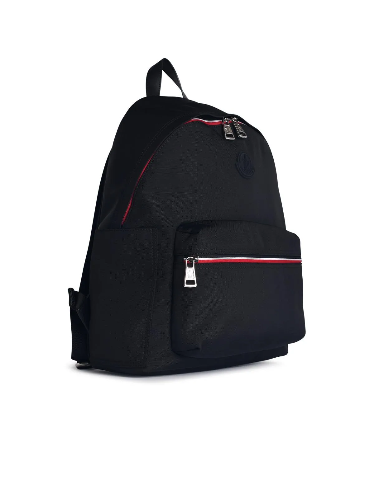 Moncler    Moncler 'New Pierrick' Black Nylon Backpack