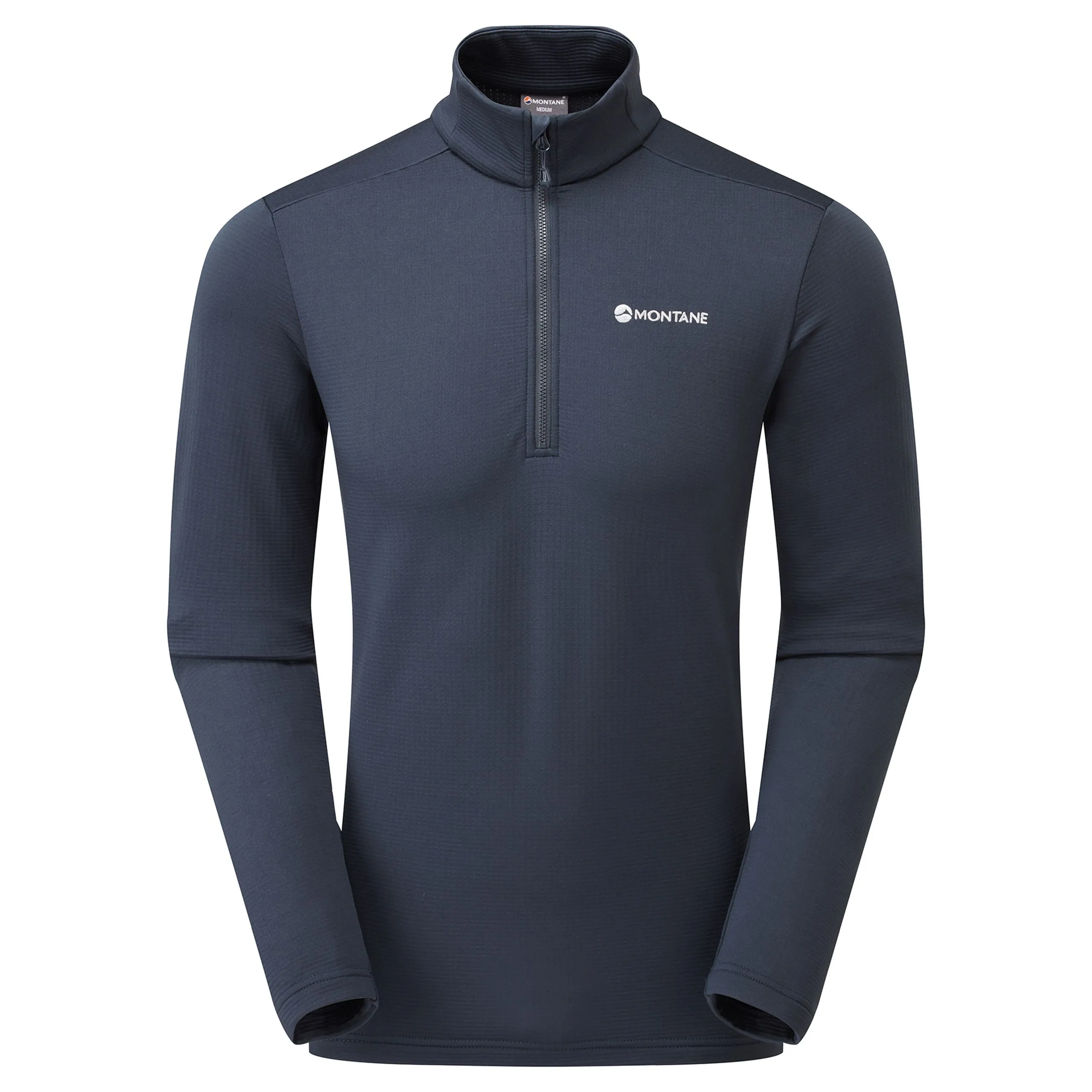 Montane Mens Protium Pull-on Fleece