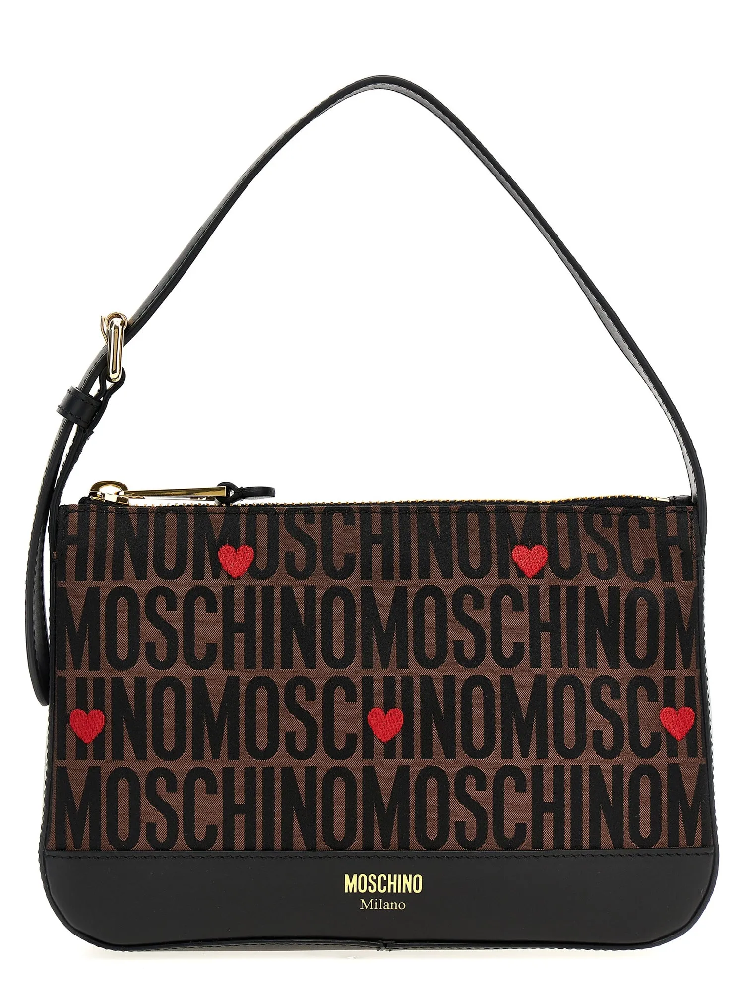 Moschino    Moschino 'Logo' Shoulder Bag