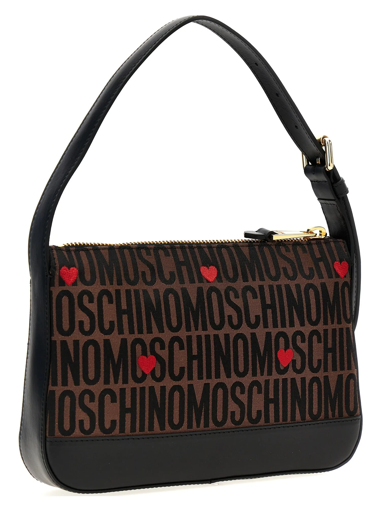 Moschino    Moschino 'Logo' Shoulder Bag