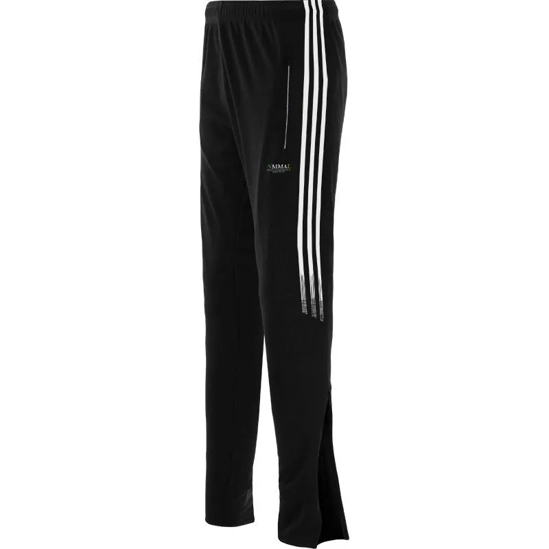 National Mixed Martial Arts League Ireland Kids' Reno Squad Skinny Tracksuit Bottoms