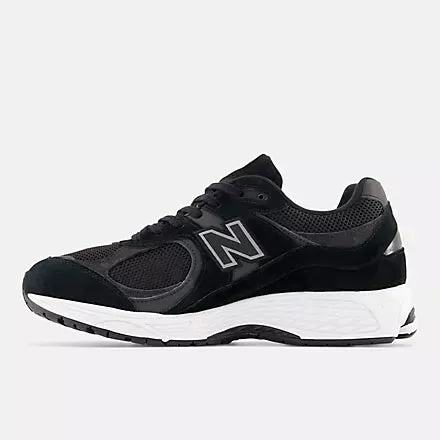 New Balance 2002R Black Gunmetal 'M2002RBK'